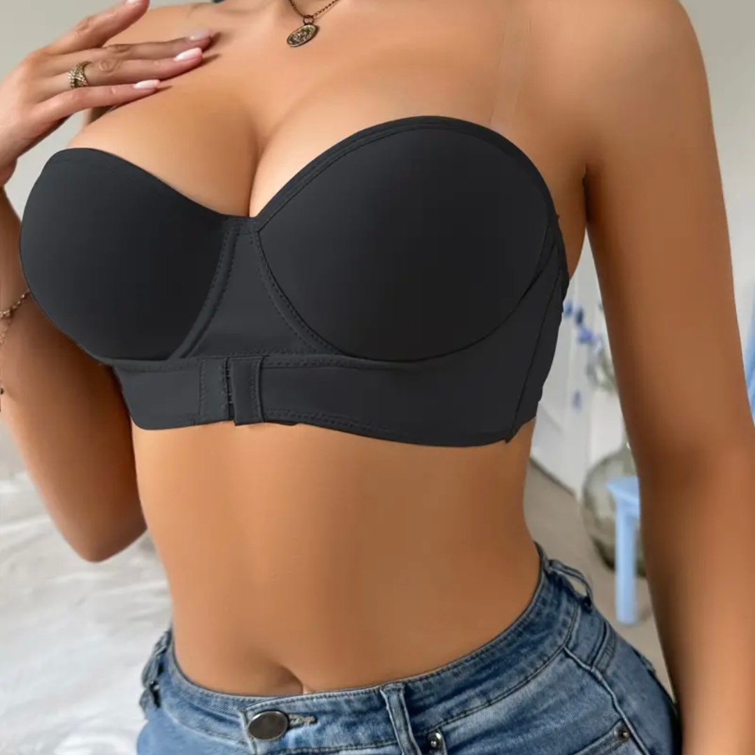 BRASIER REALCE + RUTINA DE EJERCICIO GRATIS