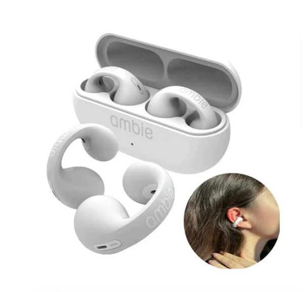 Audifonos Ambie Pro + Spotify Premium 🎁