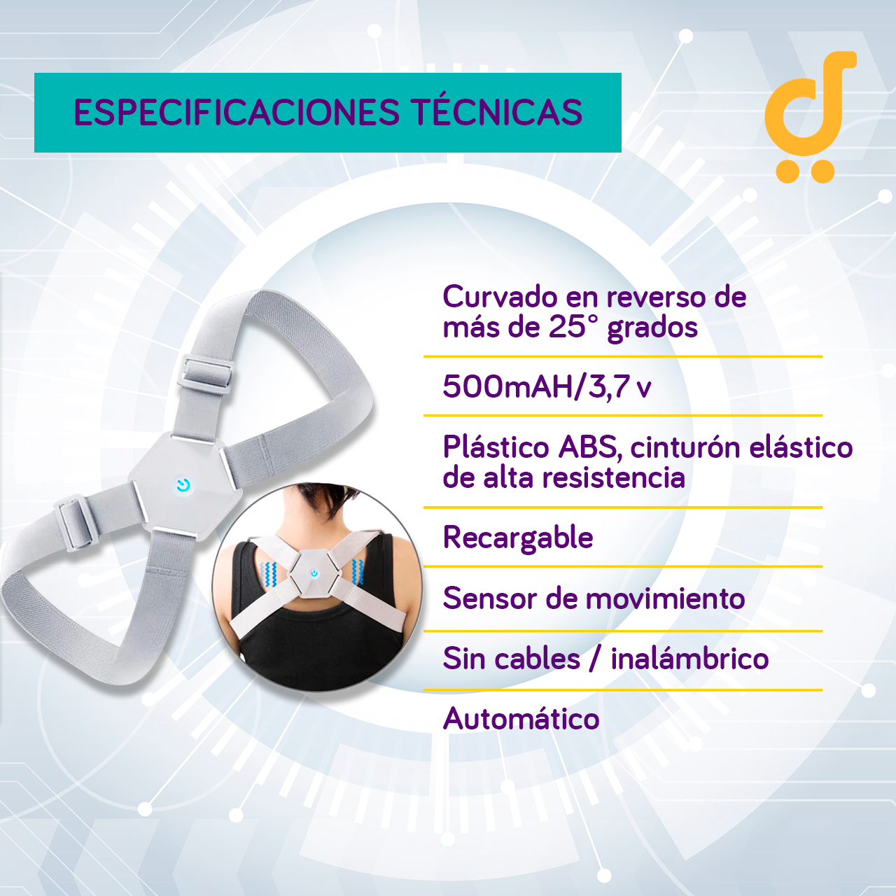 CORRECTOR DIGITAL