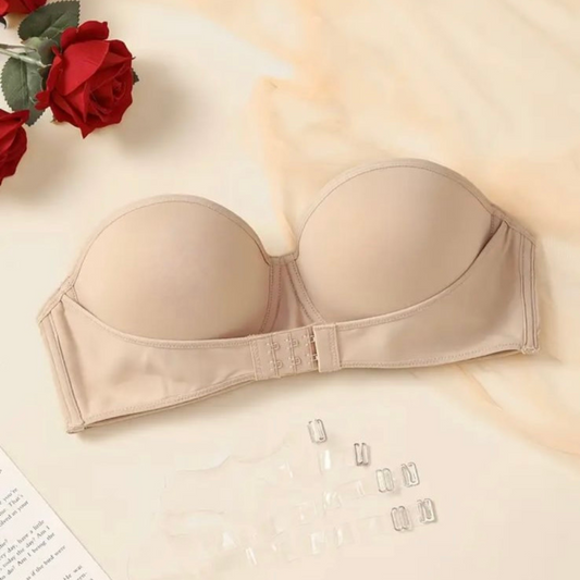 BRASIER REALCE + RUTINA DE EJERCICIO GRATIS