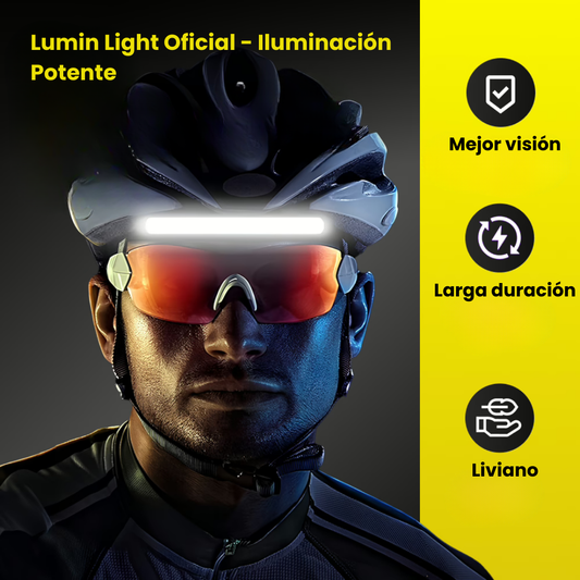 Lumin Light Oficial - Iluminación Inteligente y Potente 🚀💡