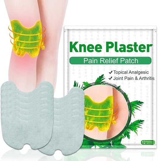NatureWarm – Alivio Comprobado para el Dolor de Rodilla en Minutos