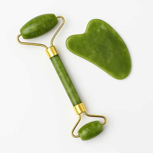 GUASHA DE JADE