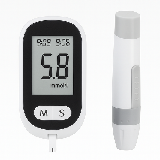 GLUCOMETRO
