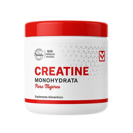 CREATINA PARA MUJER