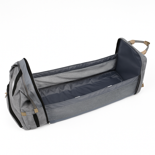 Bolso pañalera